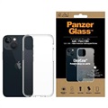 PanzerGlass ClearCase iPhone 13 Mini Antibakteriel Cover - Klar