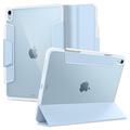 iPad Air 2020/2022/2024 Spigen Ultra Hybrid Pro Folio Cover - Himmelblå