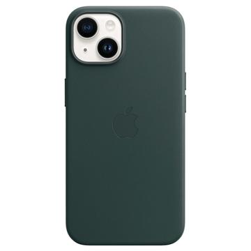 iPhone 14 Apple Læder Cover med MagSafe MPP53ZM/A