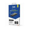 iPhone 15 Pro 3MK SilverProtection+ Antimikrobiel Skærmbeskytter - Klar