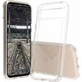 Google Pixel 8a JT Berlin Pankow Clear Cover - Gennemsigtig