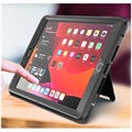 Rugged Series iPad 10.2 2019/2020/2021 Hybrid Cover med Stand