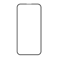 iPhone 15 Pro Rurihai Full Cover Hærdet Glas - Sort Kant