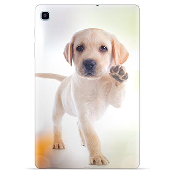 Samsung Galaxy Tab S6 Lite 2020/2022/2024 TPU Cover - Hund