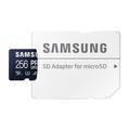 Samsung Pro Ultimate MicroSDXC-hukommelseskort med SD-adapter MB-MY256SA/WW