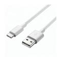 Samsung USB-A / USB-C-kabel GP-TOU021RFAWW - 25W, 1,5m - Bulk - Hvid
