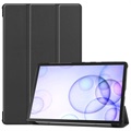 Tri-Fold Series Samsung Galaxy Tab S6 Smart Folio Cover