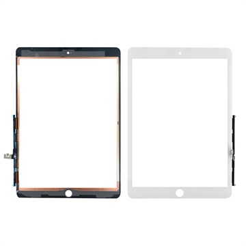 iPad 10.2 2019/2020 Display Glas & Touchskærm