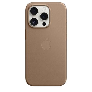 iPhone 15 Pro Apple FineWoven Cover med MagSafe MT4J3ZM/A