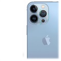 3MK Hybrid iPhone 13 Pro Kamera Linse Hærdet Glas - 4 Stk.