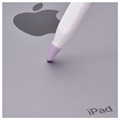 Pointes Apple Pencil, Apple Pencil (2nd Generation) 8-en-1 (Open Box - Fantastisk stand) - Farverig