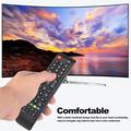 AA59-00741A Universal TV-fjernbetjening Trådløs Smart Controller til Samsung HDTV LED Smart Digital TV - Sort