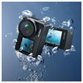 Akaso Brave 7 Action Kamera med Stemmestyring - 4K/30fps, IPX8