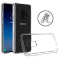 Samsung Galaxy S9 Anti-Shock Hybrid Crystal Cover - Klar