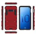 Armor Series Samsung Galaxy S10e Hybrid Cover med Stand