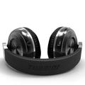 BLUEDIO T2+ trådløs Bluetooth 4.1 over-ear stereohovedtelefon med mikrofon