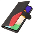 Bi-Color Series Samsung Galaxy A52 5G, Galaxy A52s Pung - Sort