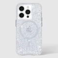iPhone 15 Pro Case-Mate Twinkle MagSafe Cover - Stjernestøv