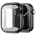 Dux Ducis Samo Apple Watch SE (2022)/SE/6/5/4 TPU Cover med Skærmbeskytter - 44mm - Sort