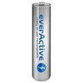 EverActive Silver Line EVHRL03-800 Genopladelige AAA-batterier 800mAh - 4 stk.