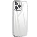 Saii 2-i-1 iPhone 15 Plus TPU Cover & Skærmbeskyttelse Hærdet Glas