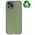 Forever Bioio Miljøvenlige iPhone 11 Pro Cover - Grøn