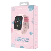 Forever iGO 2 JW-150 Smartwatch til børn - Pink