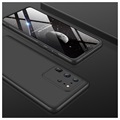 GKK Aftageligt Samsung Galaxy S20 Ultra Cover - Sort