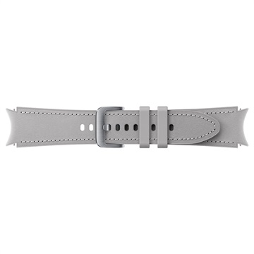 Samsung Galaxy Watch4/Watch4 Classic/Watch5 Hybrid Læderrem ET-SHR89LSEGEU - M/L