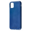 GreyLime Miljøvenligt iPhone 11 Cover - Navy Blå