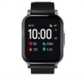 Xiaomi Haylou LS02 Vandtæt Smartwatch med Pulsmåler (Open Box - God stand) - Sort