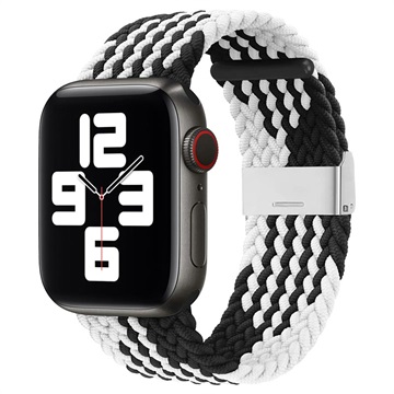 Apple Watch Series Ultra 2/Ultra/9/8/SE (2022)/7/SE/6/5/4/3/2/1 Strikket Rem - 49mm/45mm/44mm/42mm