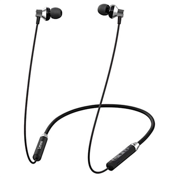 Lenovo HE05 Bluetooth In-Ear Høretelefoner med Mikrofon - Sort