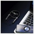 Lenovo HE05 Bluetooth In-Ear Høretelefoner med Mikrofon (Open Box - God stand) - Sort