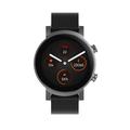 Mobvoi TicWatch E3 Smartwatch med GPS, Bluetooth 5.0 - Panther Black