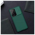 Nillkin CamShield Pro Samsung Galaxy S21 Ultra 5G Hybrid Cover - Grøn