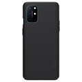 Nillkin Super Frosted Shield OnePlus 8T Cover - Sort