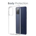 Samsung Galaxy S20 FE Northjo 2-i-1 Beskyttelsessæt - Klar