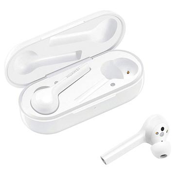 Huawei Freebuds Trådløse Høretelefoner 55030236 (Bulk Tilfredsstillelse)