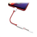 OnePlus USB-C / 3.5mm Kabel Adapter - Bulk