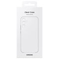 Samsung Galaxy A34 5G Clear Cover EF-QA346CTEGWW - Gennemsigtig