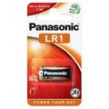 Panasonic LR01/LR1/N Micro Alkaline Batteri - 1.5V