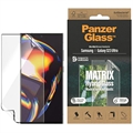 PanzerGlass Matrix Hybrid Glass Samsung Galaxy S23 Ultra 5G Skærmbeskyttelse