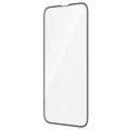 iPhone 13/13 Pro/14 PanzerGlass Ultra-Wide Fit Anti-Reflective EasyAligner Hærdet Glas - Sort Kant