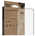 iPhone 13/13 Pro/14 PanzerGlass Ultra-Wide Fit Anti-Reflective EasyAligner Hærdet Glas - Sort Kant