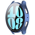 Samsung Galaxy Watch6 Plastikcover med Skærmbeskyttelse Hærdet Glas - 40mm