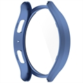 Samsung Galaxy Watch6 Plastikcover med Skærmbeskyttelse Hærdet Glas - 40mm
