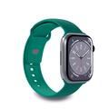 Apple Watch Series Ultra 2/Ultra/9/8/SE (2022)/7/SE/6/5/4/3/2/1 Puro Icon Silikone Rem - 49mm/45mm/44mm/42mm