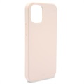 Puro Icon iPhone 12/12 Pro Hybrid Cover - Pink