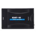 SCART til HDMI HD 1080P Converter Adapter